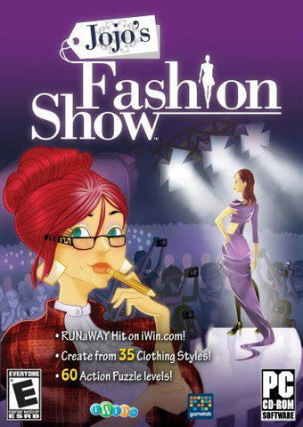 Jojo"s Fashion Show - Windows PC