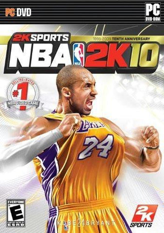 NBA 2K10 - PC Edition