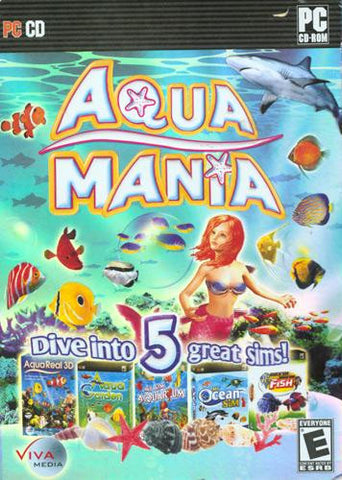 Aqua Mania 5: Game Pack for Windows PC