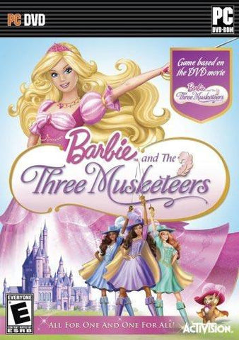 Barbie and the Three Musketeers for Windows