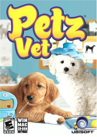 Petz Vet Virutal Pet for Windows-Mac