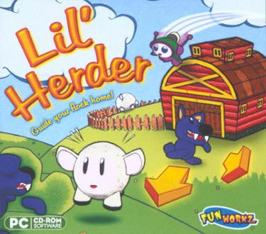 Lil" Herder - Guide Your Flock Home