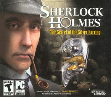 Sherlock Holmes: Secret Of The Silver Earring