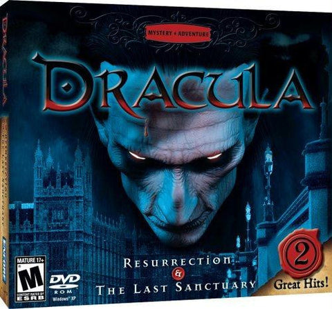 Dracula 1 & 2: Resurrection & Last Sanctuary