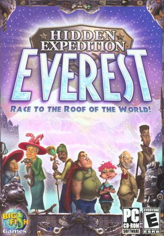 Hidden Expedition: Everest for Windows PC