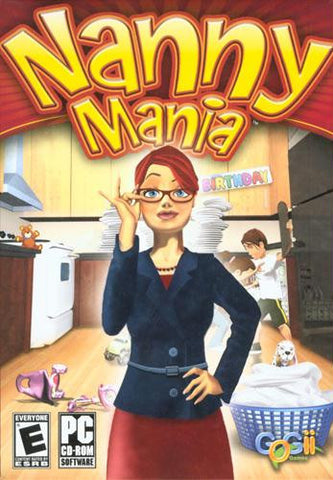 Nanny Mania for Windows PC