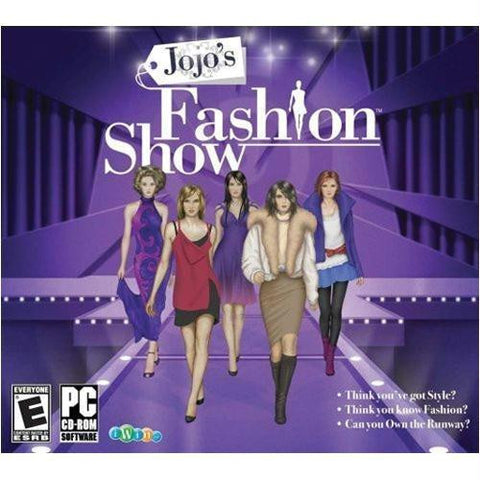 Jojo"s Fashion Show 2 for Windows