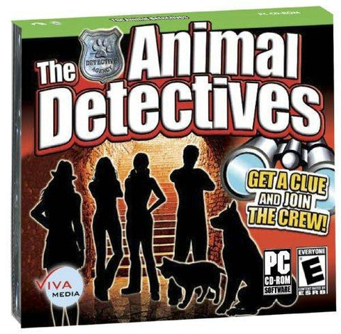 The Animal Detectives for Windows PC