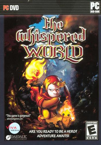 The Whispered World for Windows PC