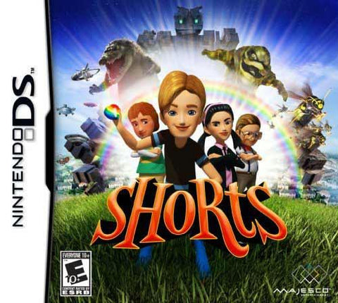 Shorts - Nintendo DS