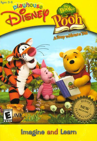 Playhouse Disney Book of Pooh: A Story without a Tail