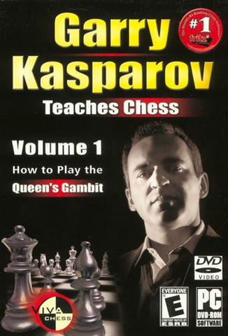 Garry Kasparov Teaches Chess 1: How to Play the Queen"s Gambit