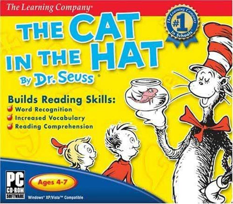 Dr. Seuss" The Cat in the Hat
