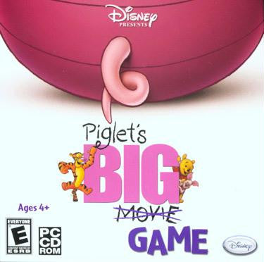 Disney"s Piglet"s Big Game for Windows PC