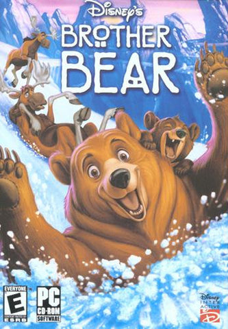 Disney"s Brother Bear for Windows PC