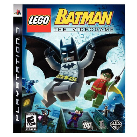 LEGO Batman (Playstation 3)