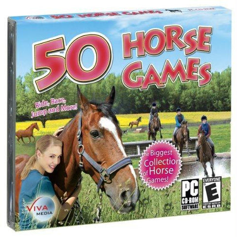 50 Horse Games for Windows PC