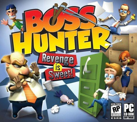 Boss Hunter: Revenge is Sweet! for Windows PC