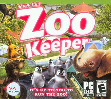 Happy Tails Zoo Keeper for Windows PC