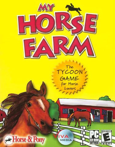 My Horse Farm for Windows PC