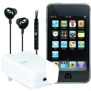 iLuv Smart Kit for iPod Touch