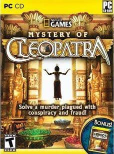 National Geographic Games: Mystery of Cleopatra & Herod"s Tomb