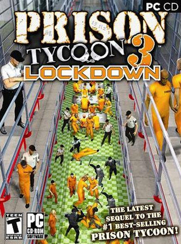Prison Tycoon 3: Lockdown - Windows PC