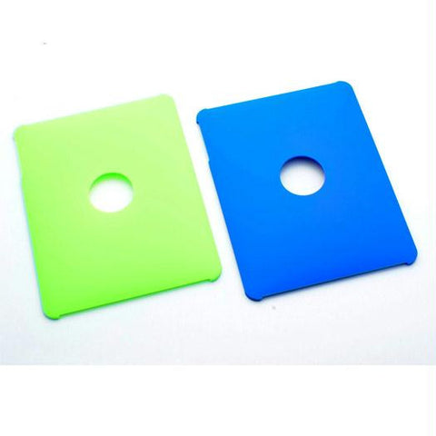 Icon Apple iPad Grip Case - Green-Blue (2-Pack)