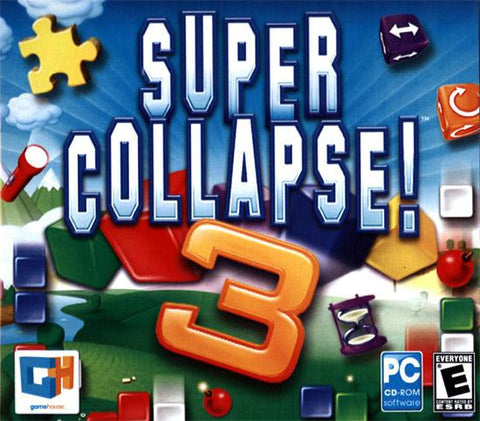 Super Collapse! 3 for Windows PC
