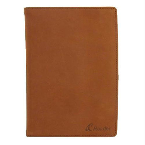 Sony Reader Protective Leather Cover for Sony Reader Brown (PRS-500)