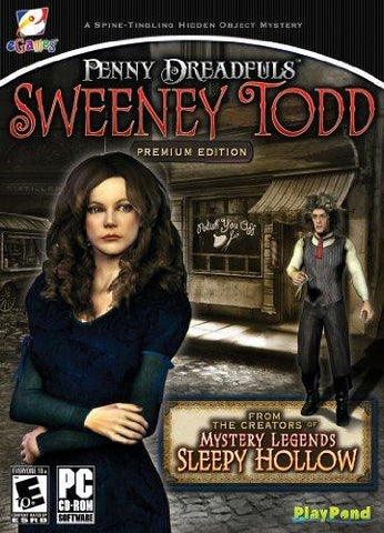 Penny Dreadfuls: Sweeney Todd for Windows PC