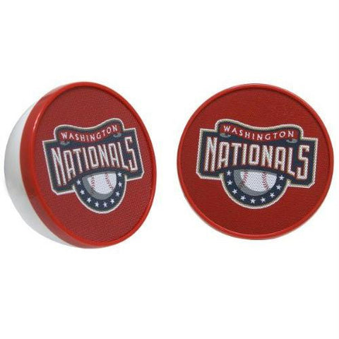iHip MLB Officially Licensed Speakers, Washington Nationals