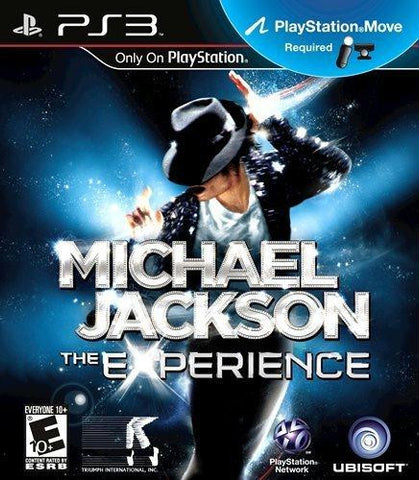 Michael Jackson The Experience (PlayStation 3)