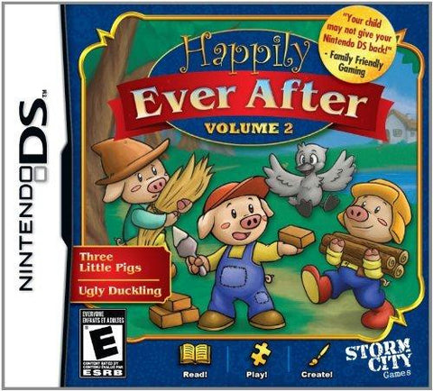 Happily Ever After: Volume 2 (Nintendo DS)