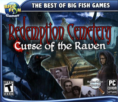 Redemption Cemetery: Curse of the Raven