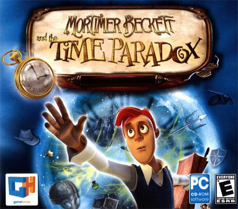 Mortimer Beckett and the Time Paradox