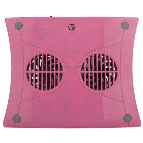 Refurbished Targus Pink Notebook Cooling Chill Mat - AWE01104X