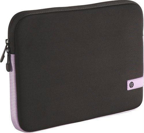 HP Faux Fur Interior Mini Laptop, Tablet or Netbook Sleeve - WZ341AA#ABA