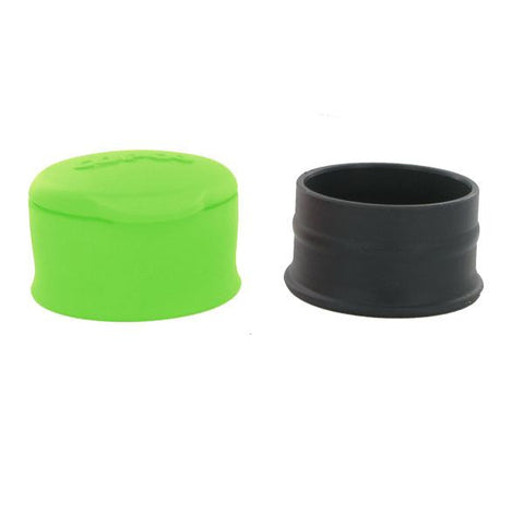 Copco Small Bag Cap - Cover & Seal Your Bags For Easy & Fresh Storage, Green