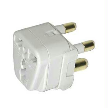 Conair Travel Smart Grounded Adapter Plug - North-South America, Japan