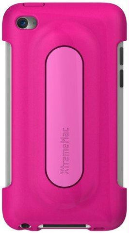 XtremeMac iPod Touch 4G Snap Stand - Bubble Gum Pink