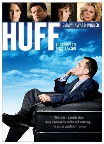 Huff - The Complete First Season (WS) (DVD)
