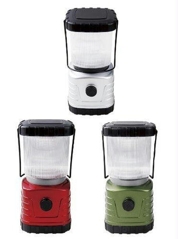 Portable 2-in-1 All Purpose Ultra Bright LED Camping Lantern w- Dimmer