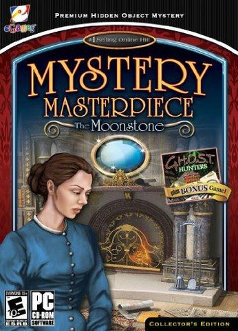Mystery Masterpiece: The Moonstone for Windows PC