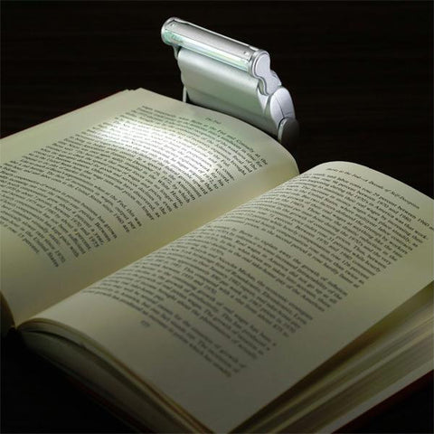 Perfect Solutions Book Light & USB Task Light