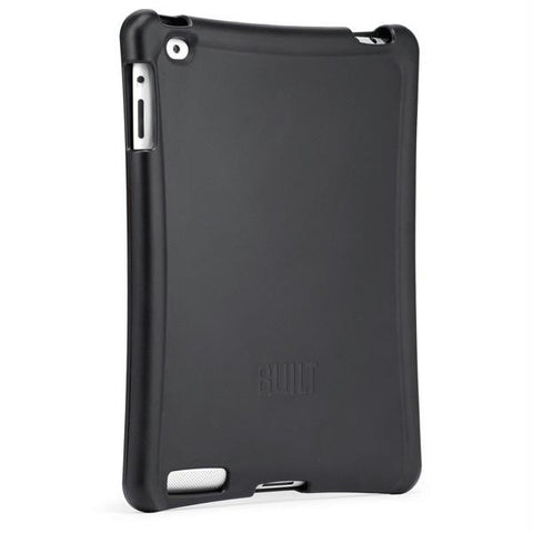 Built NY Ergonomic Hardshell Case for iPad 2 - Black