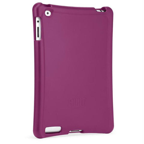 Built NY Ergonomic Hardshell Case for iPad 2 - Raspberry