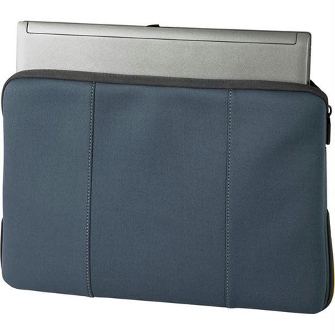 Refurbished Targus Impax TSS20702US Carrying Case for 14.1 Notebook (Blue and Gray)