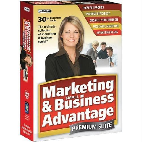Small Business & Marketing Advantage Premium Suite