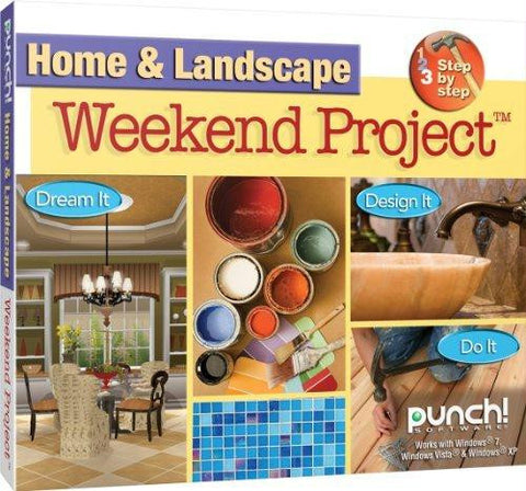 Home & Landscape: Weekend Project for Windows PC